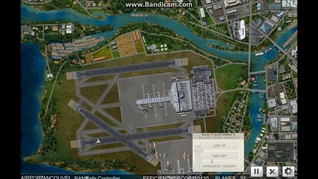 AIRPORT MADNESS WORLD EDITION - Vancouver смотреть онлайн