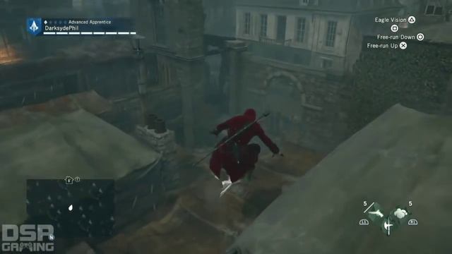 This is How You DON'T Play: Assassin's Creed Unity. смотреть онлайн