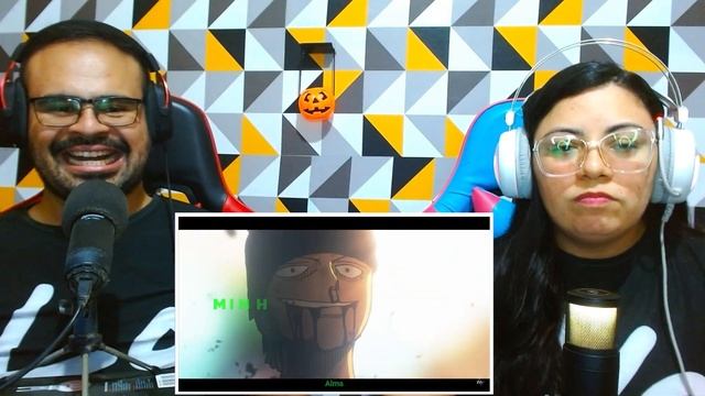 Comandantes (One Piece) - Braço Direito | M4rkim REACT EM CASAL смотреть онлайн