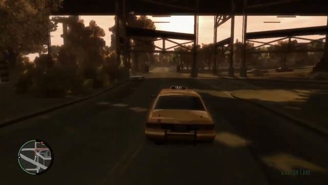 GTA 4 Random Character: Badman смотреть онлайн