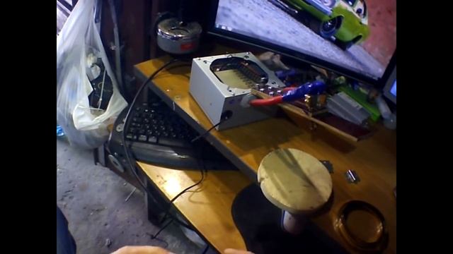 Сварочник для 18650 из микроволновки за 50 рублей смотреть онлайн