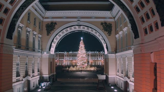 St.Petersburg 2021 Christmas City