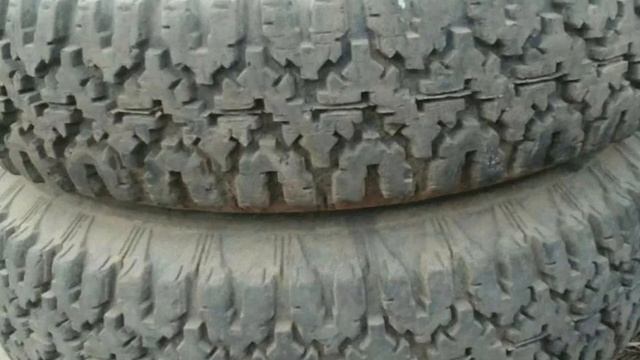 Как водители СССР обходились без зимней резины в Гололед? смотреть онлайн