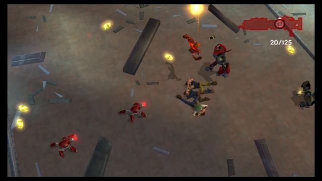 Jak 3 PS4 - Part 7 - Blast Bot Mission | Dark Eco Plants | Gameplay/Walkthrough смотреть онлайн