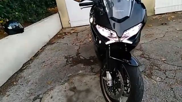 Honda vfr 800f 2014 смотреть онлайн