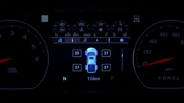 Driver Information Center смотреть онлайн