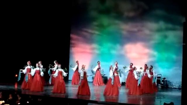 Государственный академический ансамбль БЕРЕЗКА. смотреть онлайн