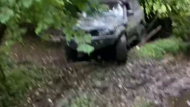 Nissan patrol gr 3.0 turbo diesel tire 35 maxxis trepador off-road Uk смотреть онлайн