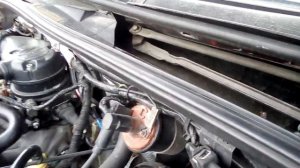 Пассат Б3. Главная причина шума в салоне...