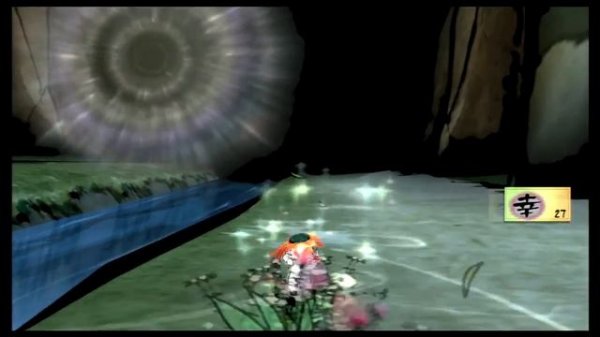 Okami HD Gameplay (No Commentary)