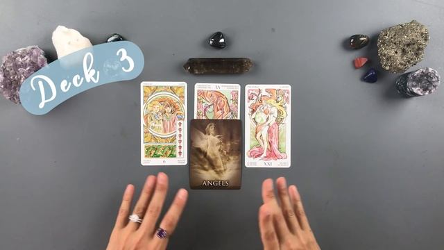 PAST LIFE HEALING | Past Life Cards | Past Life Regression | Tarot Reader | Pick a Card смотреть онлайн