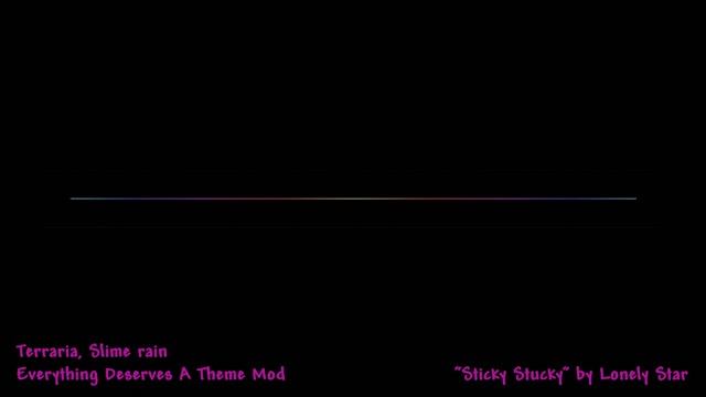 TERRARIA EDAT MOD | Sticky Stucky - Lonely Star смотреть онлайн
