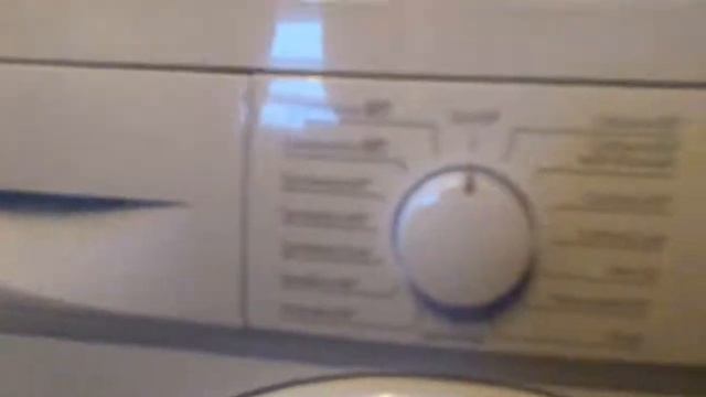 Beko WM62125W Washing Machine not mine смотреть онлайн