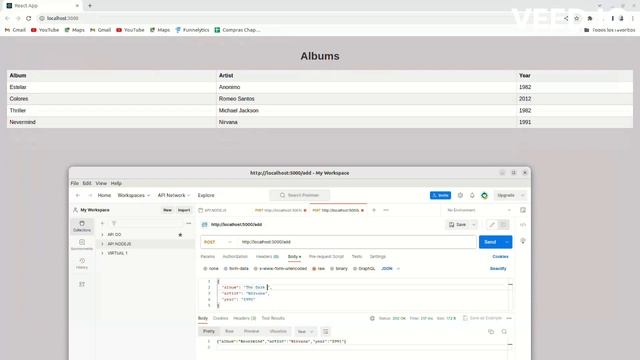 Redis y SocketIO смотреть онлайн