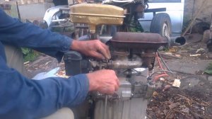 двигатель уд -2