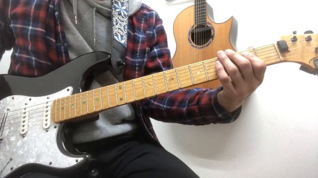 Fender Fat Finger試してみた。