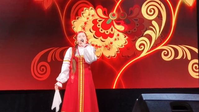 Не туман, Маша, по долине. Оля А. 12 лет. смотреть онлайн