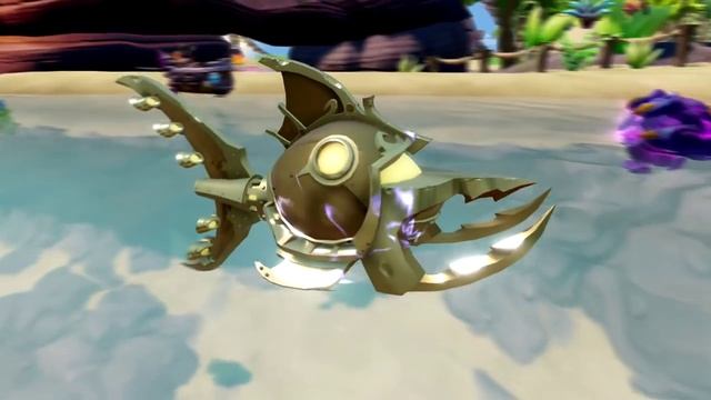 SKYLANDERS SUPERCHARGERS FIRST ONLINE RACE PS4