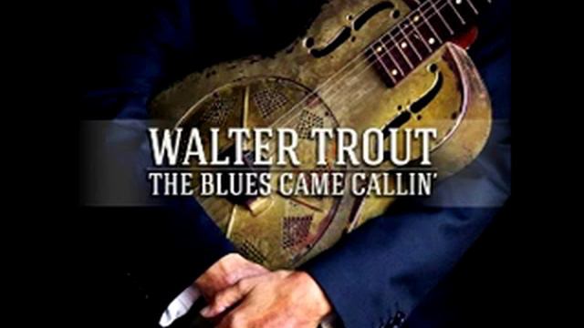 Walter Trout - Hard Time смотреть онлайн