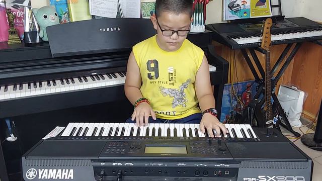 Chân Tình - Organ Long Nhật смотреть онлайн