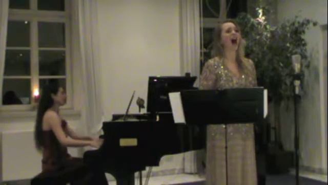 Erich Wolfgang Korngold: Ständchen op.9/3 смотреть онлайн