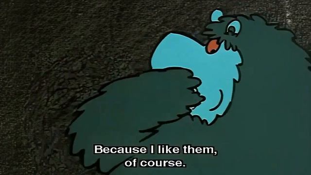 Muzzy In Gondoland Ep  5   Original Version   Без перевода 720p Online Video Cutter Com
