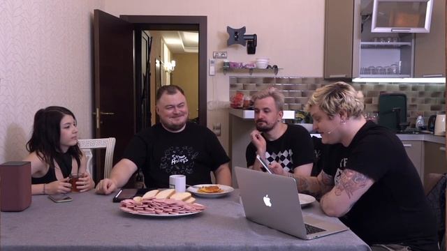 (21.08.22) Стримхата Voodoosh'а часть 3, Игровые новости, Анекдот про термобаланс