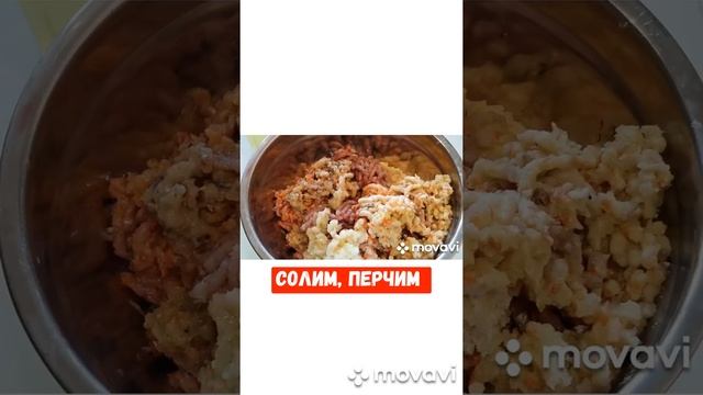 Лучший фарш для котлет из рыбы! смотреть онлайн