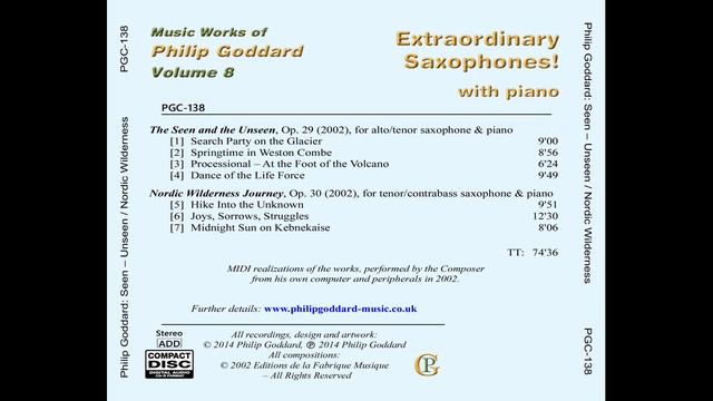 Philip Goddard: Nordic Wilderness Journey - 3. Midnight Sun on Kebnekaise смотреть онлайн