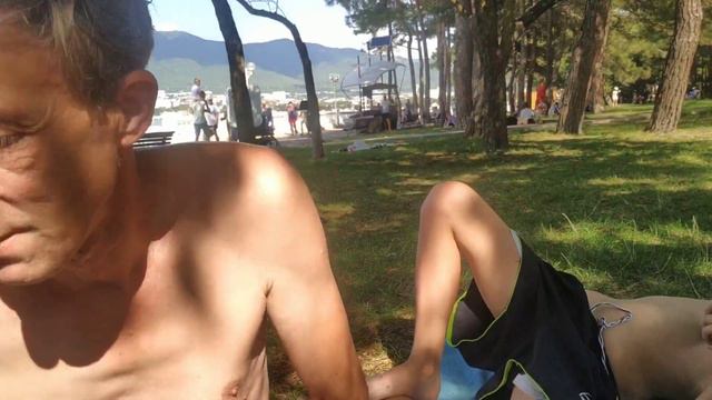 Отдыхаем. Геленджик сегодня. смотреть онлайн