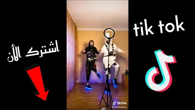 Tuzelity The Most Beautiful Dance On A Song - Simpapa ? Famous On Tik Tok?Compilation