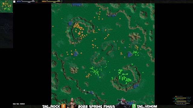 2022 Spring Tournament FINALS! Game 4 [Total Annihilation] смотреть онлайн