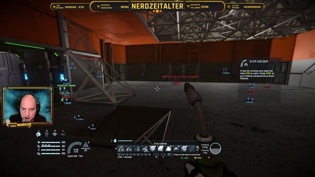Space Engineers Hardcore Stream Part 34 - Bedrohung zu Baumaterial | Deutsch | 🚀🌌🧑🚀🛠️ 🇩🇪 смотреть онлайн