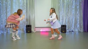 АМИНА и ЛП НАКАЗАЛИ НОВЕНЬКИХ ТЕННИСИСТОК!!! ВСЯ ШКОЛА В ШОКЕ с НОВЕНЬКИХ!