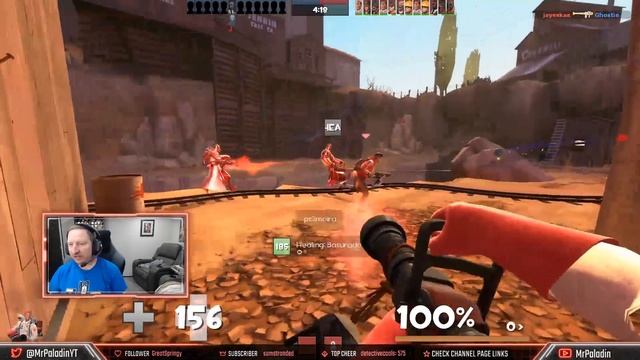 TF2 and Ferrets! смотреть онлайн