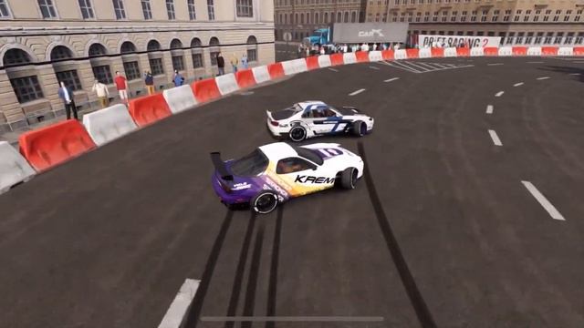 CarX Drift Racing 2. Bronze XDS TOP 32. Falcon RZ (Mazda RX-7)