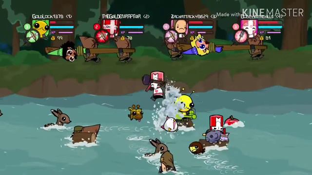 Dancing coffin meme. Castle crashers смотреть онлайн