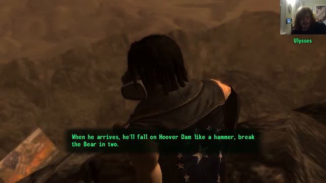 Fallout: New Vegas DLC | Lonesome Road | Part 1 1/3 смотреть онлайн