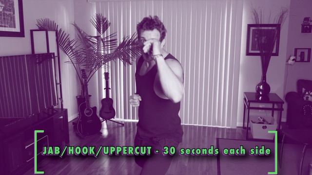 GOKU At Home Workout