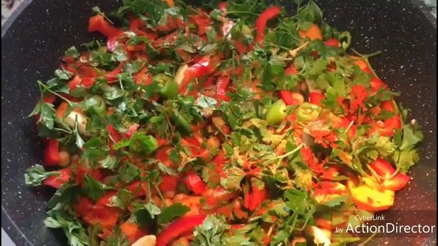 Тунец с овощами -простой рецепт!! смотреть онлайн