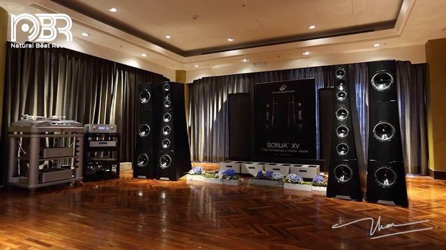 Hi End Sound Test Speaker - Hi Res Collection - Natural Beat Records смотреть онлайн