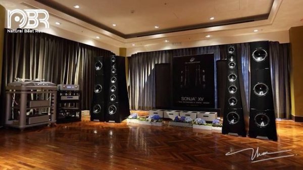 Hi End Sound Test Speaker - Hi Res Collection - Natural Beat Records