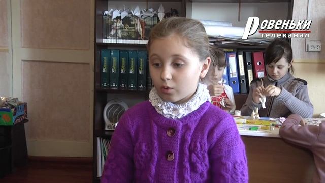 Детская художественная школа: мир красок смотреть онлайн
