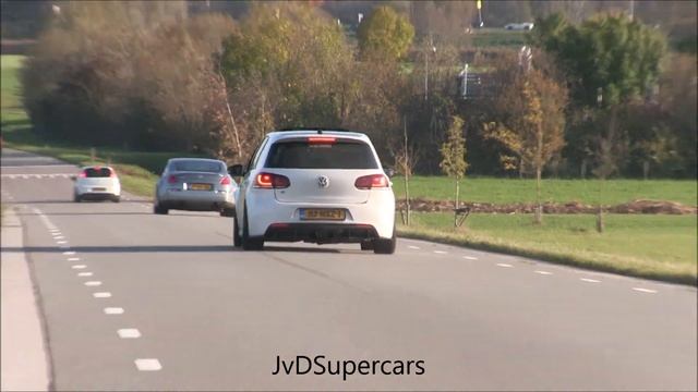 Modified Sportcars Leaving Meeting - 770HP RS6, Golf R, M3, 600HP RS3 Sedan, GT-R, 600HP E500... смотреть онлайн
