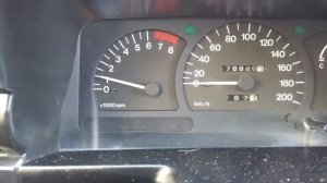 Нетсправный датчик Холла Дэу Нексия. 1,5 л. 8 кл.