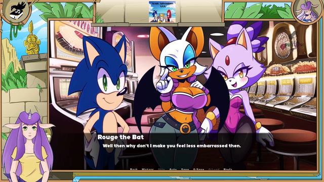 SFG Sonic Adventure XXX смотреть онлайн