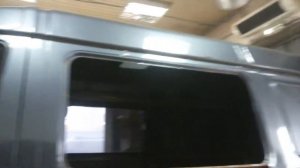 Соболь. Как заменить левую наружную боковину целиком. Часть 1