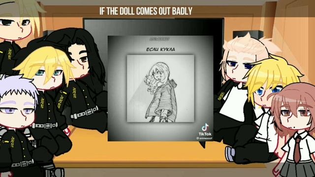 | Tokyo revengers react to future | RUS/ENG | ??/?? | смотреть онлайн