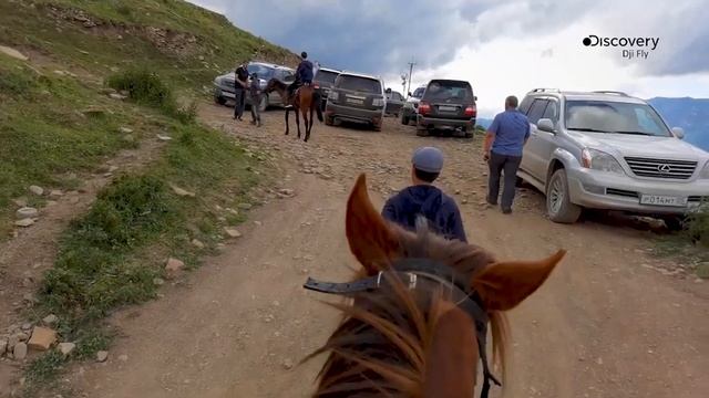 #Древнее село Гоор, Шамильский район, Дагестан) смотреть онлайн