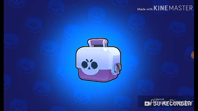 Чтооооооо! Выпал Карл!??!! Открытие сундуков в BrawlStars смотреть онлайн